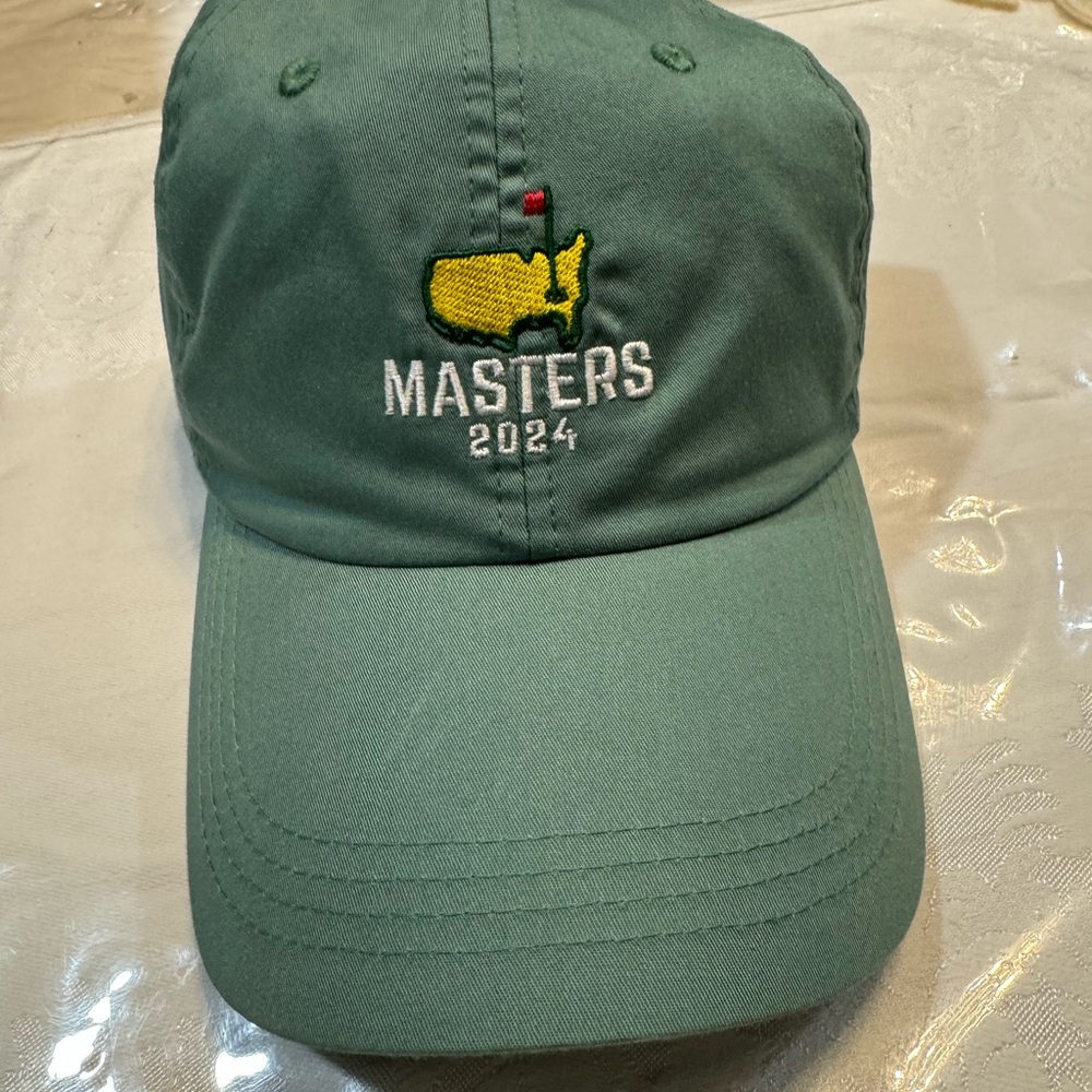 2024 Masters hat